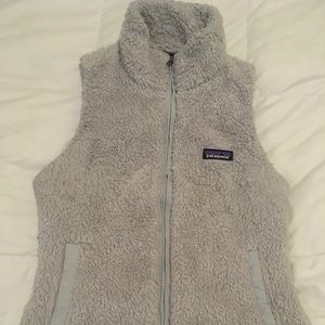 Women’s Patagonia Los Gatos Vest, Grey, Size XS